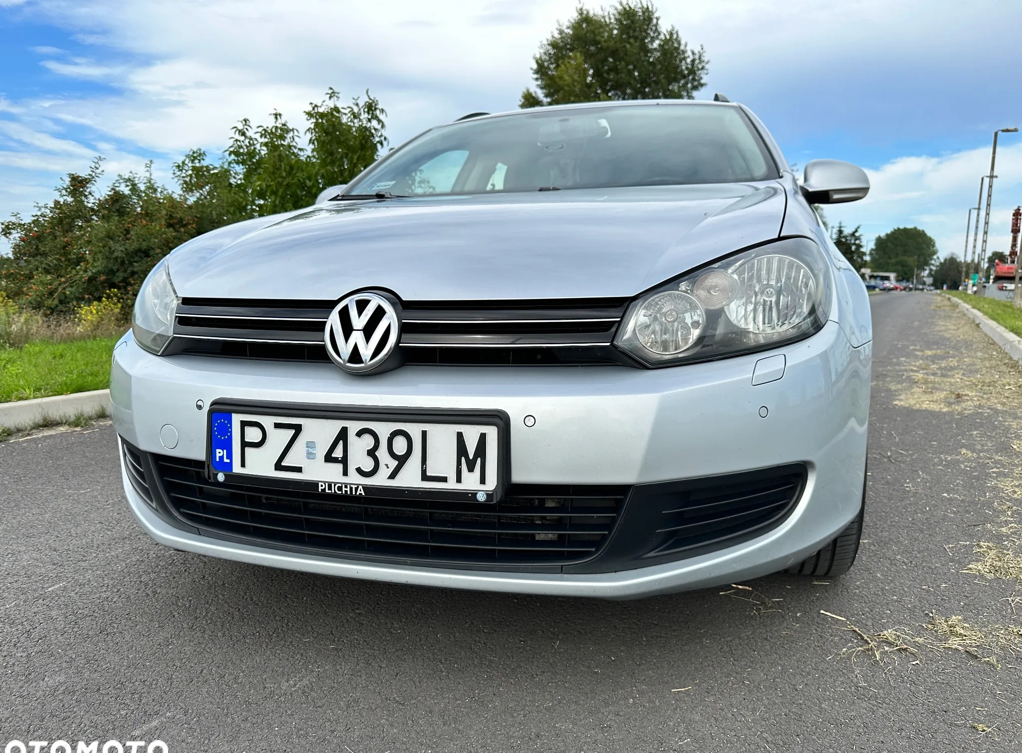 Volkswagen Golf cena 26500 przebieg: 228300, rok produkcji 2013 z Buk małe 211